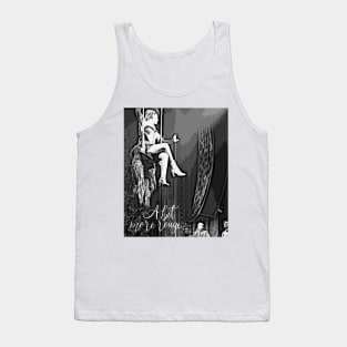 Satine Tank Top